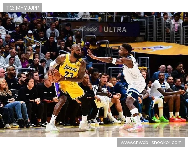 詹姆斯继续伤停湖人主场迎战森林狼能否延续胜势成焦点