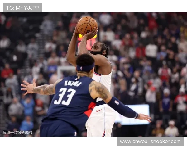 快船12胜22负排第12，季后赛希望仍未破灭